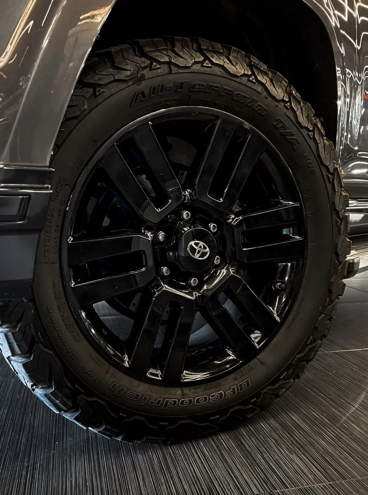 2019 Toyota 4Runner LIMITED NIGHTSHADE 2019 — foto 3