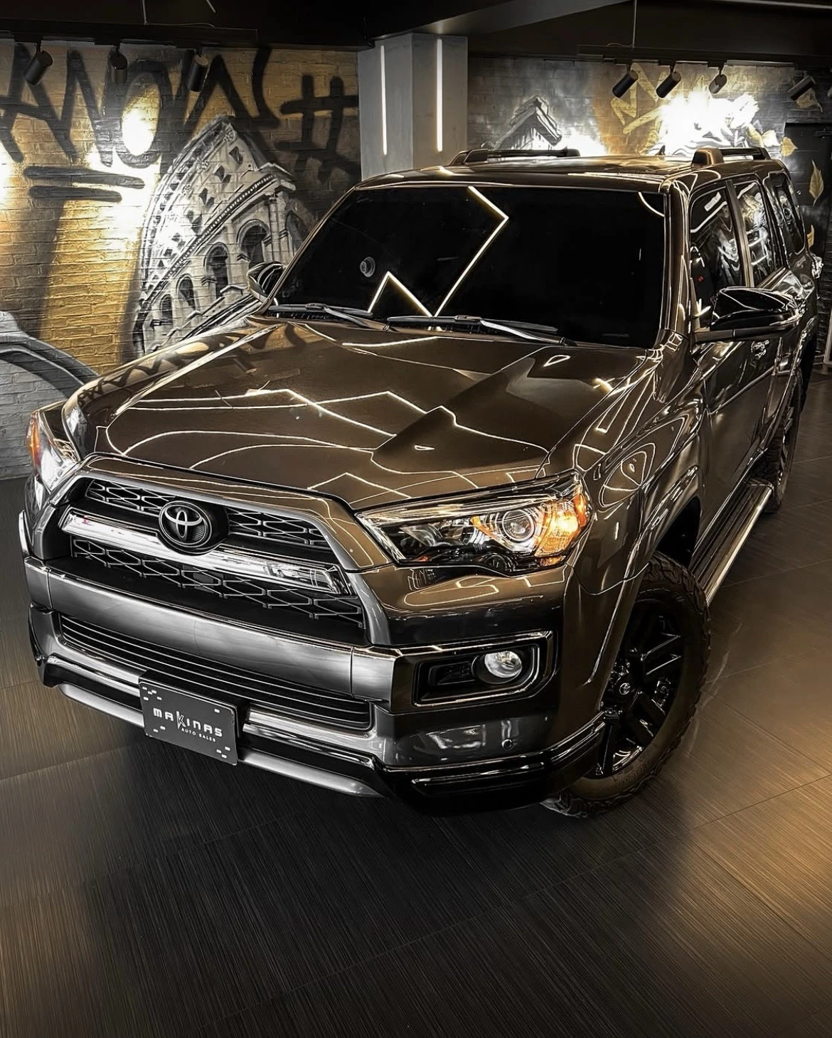 2019 Toyota 4Runner LIMITED NIGHTSHADE 2019 — foto 2