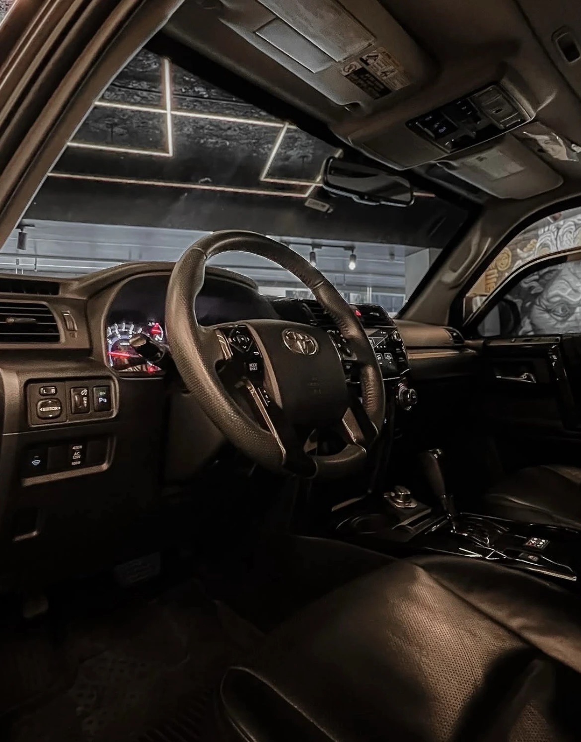 2019 Toyota 4Runner LIMITED NIGHTSHADE 2019 — foto 6