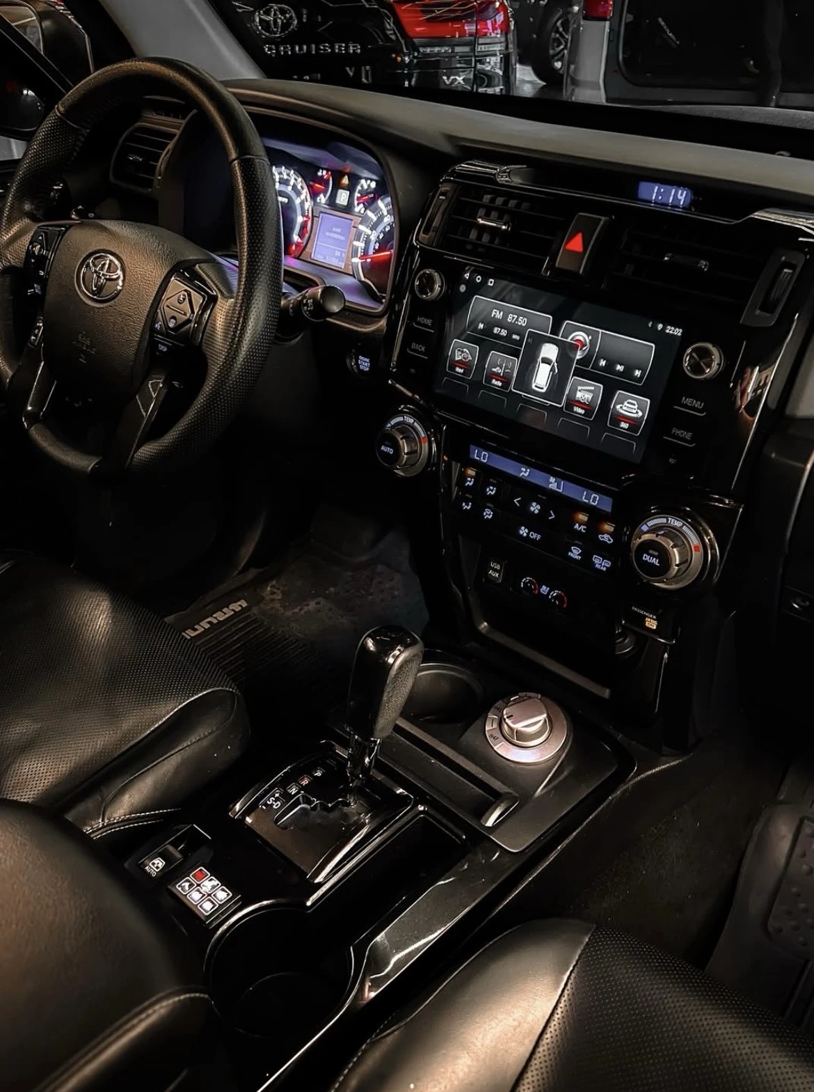 2019 Toyota 4Runner LIMITED NIGHTSHADE 2019 — foto 7