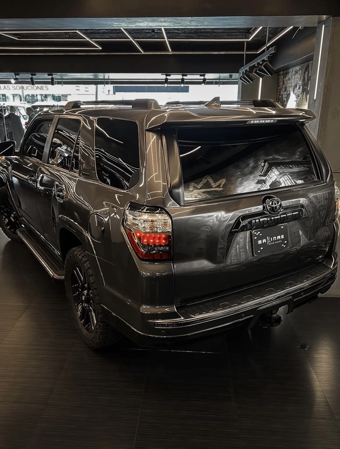 2019 Toyota 4Runner LIMITED NIGHTSHADE 2019 — foto 10