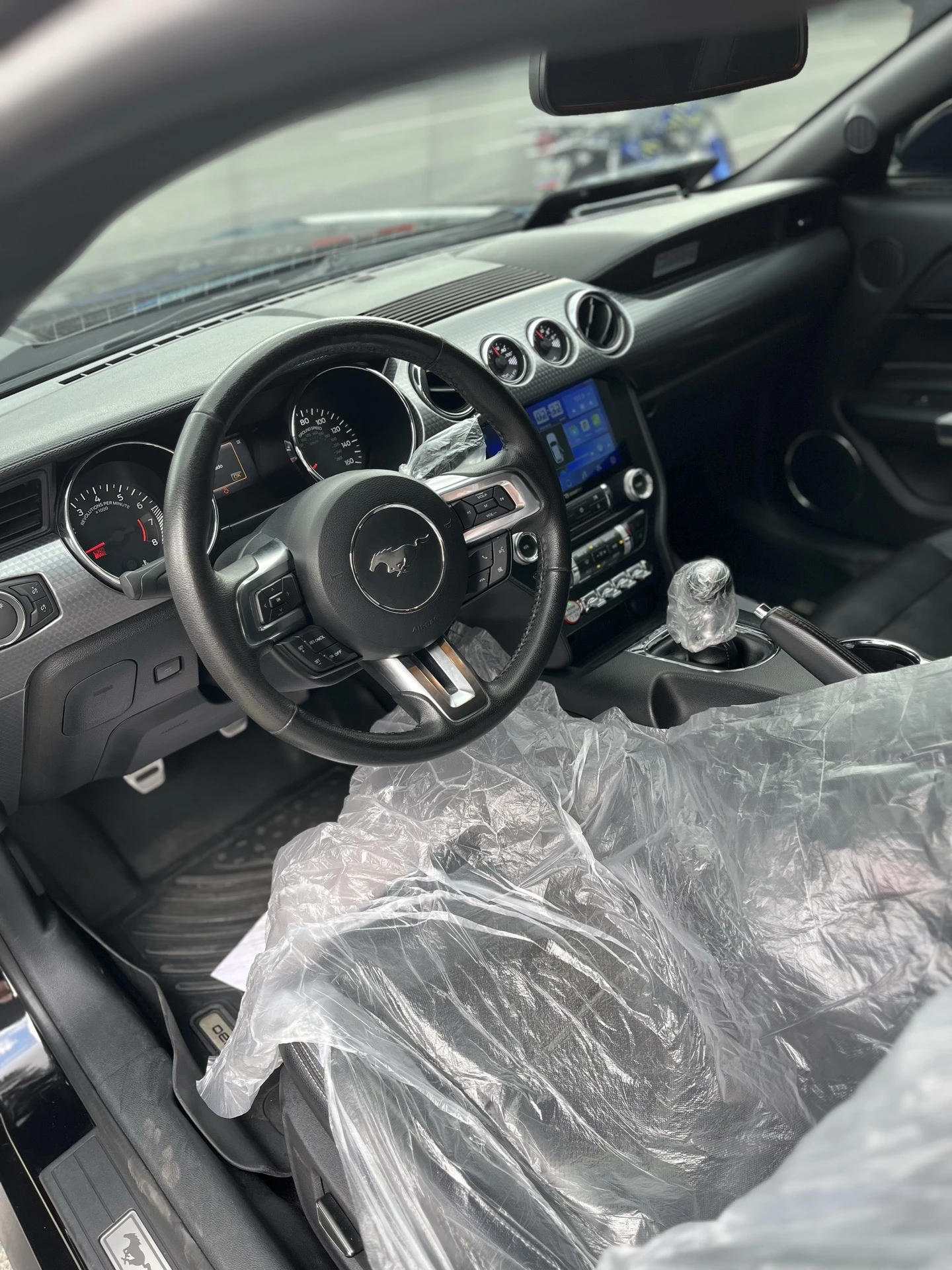 2015 Ford Mustang GTD 5.0 — foto 3