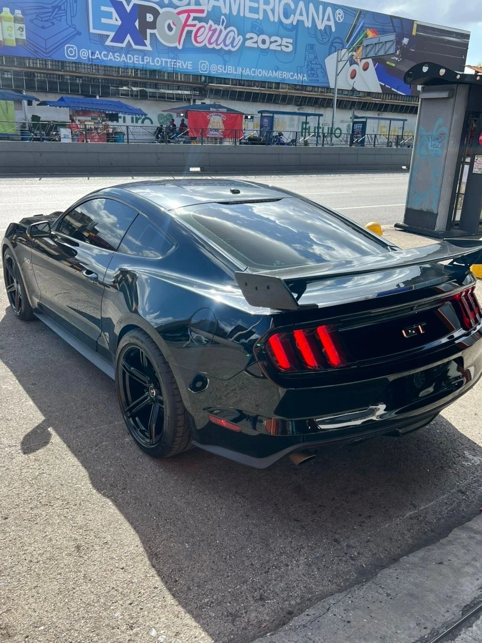 2015 Ford Mustang GTD 5.0 — foto 7