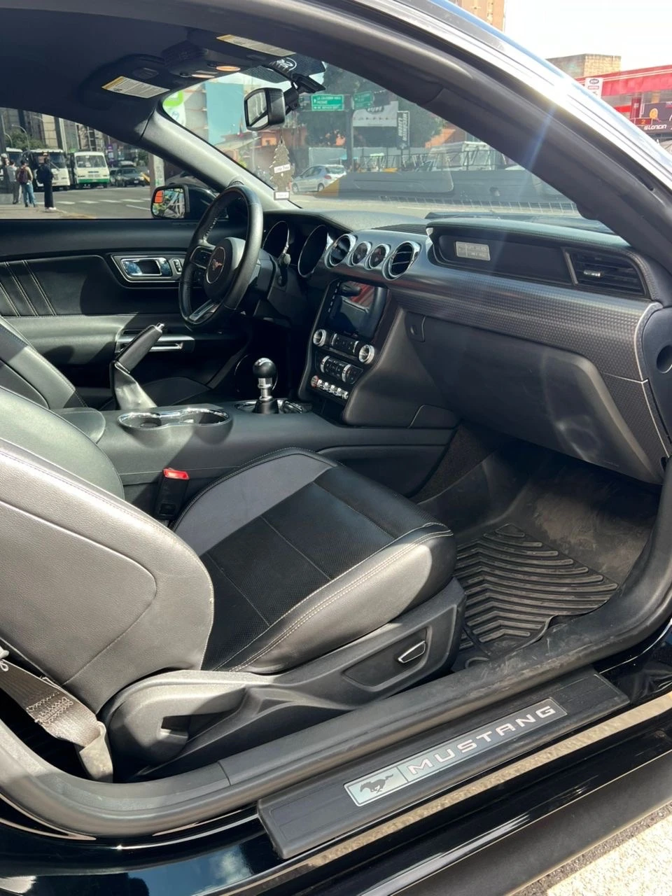 2015 Ford Mustang GTD 5.0 — foto 10