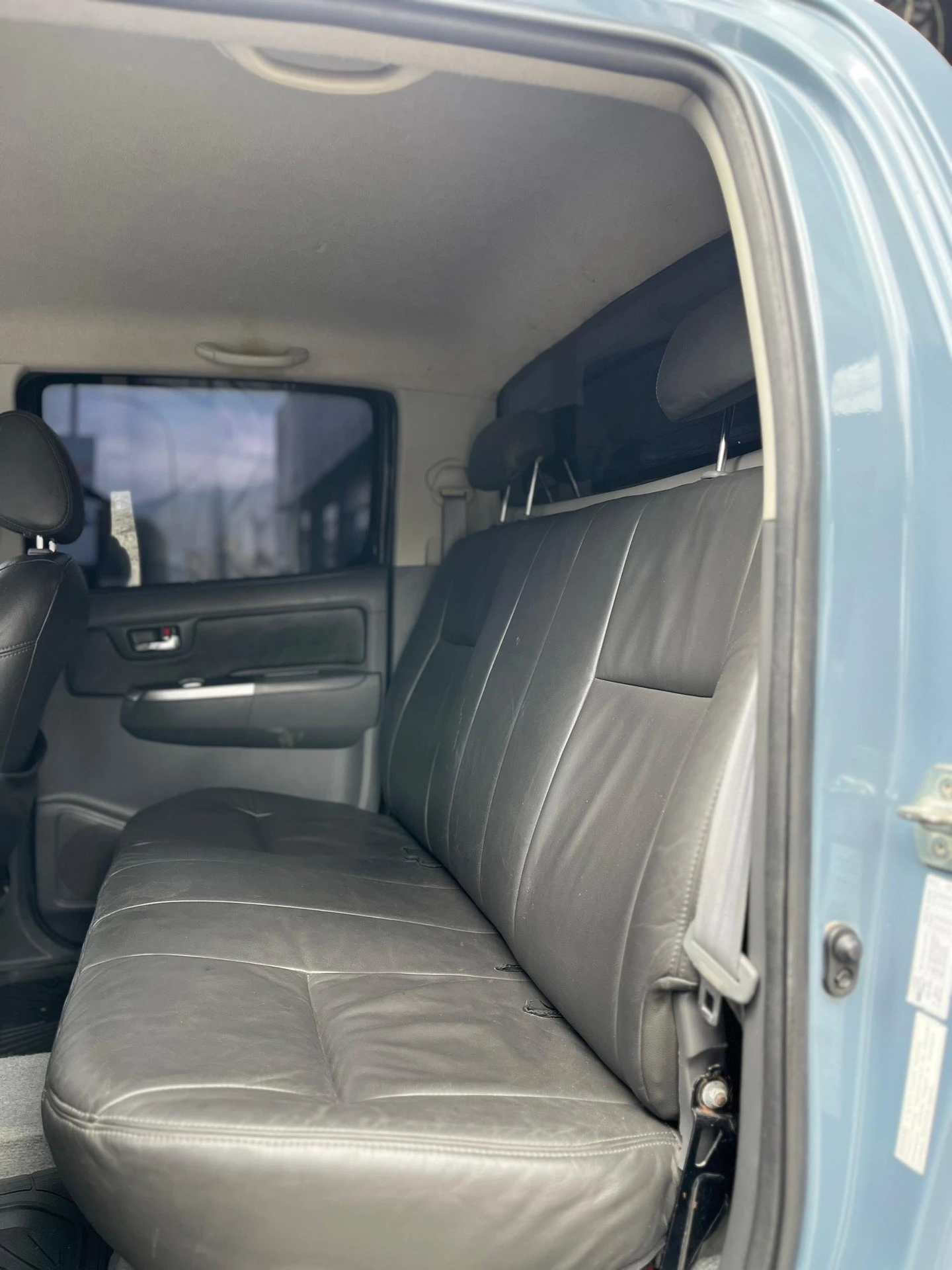 2015 Toyota Hilux Kavak — foto 4