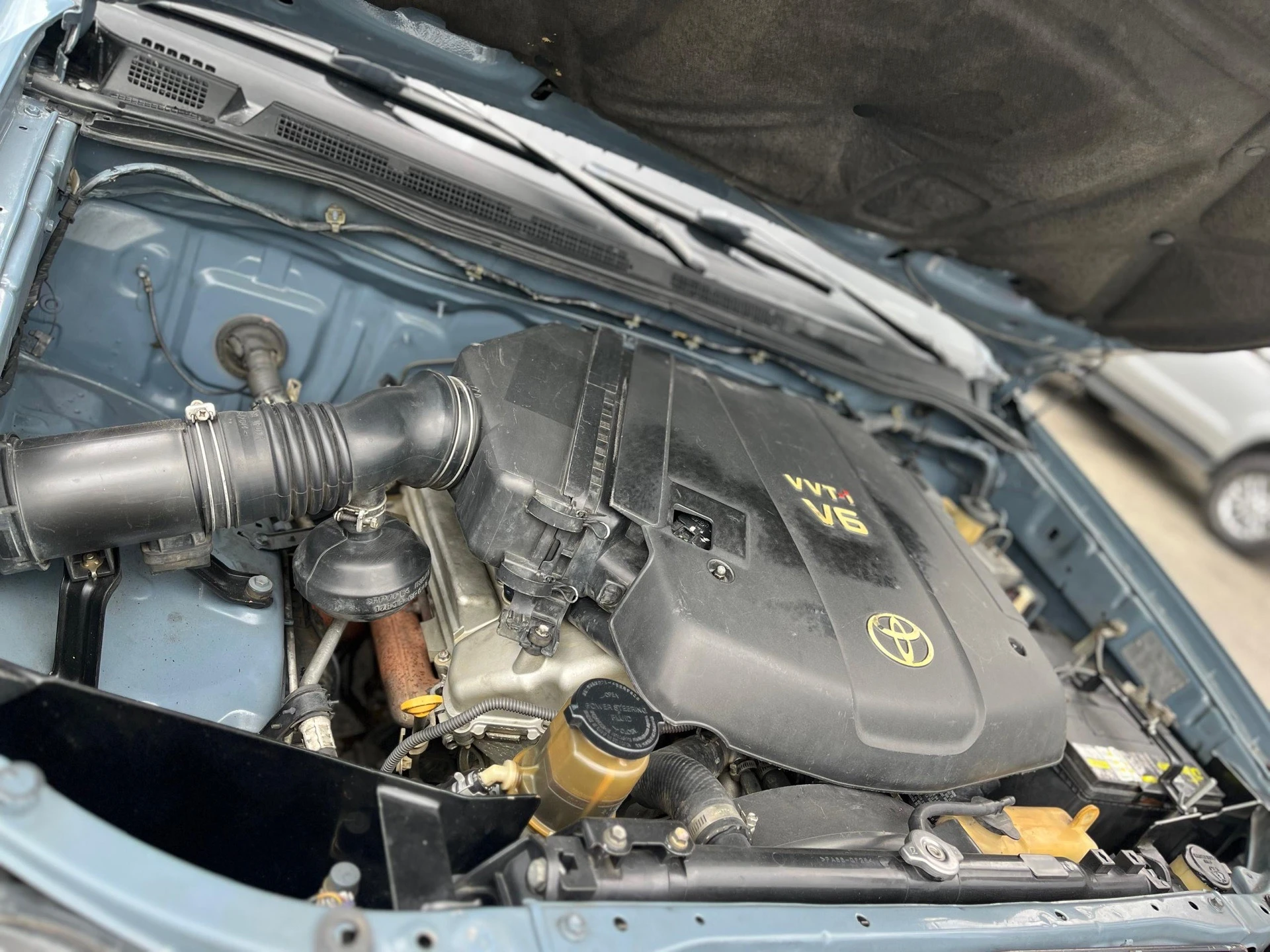 2015 Toyota Hilux Kavak — foto 7