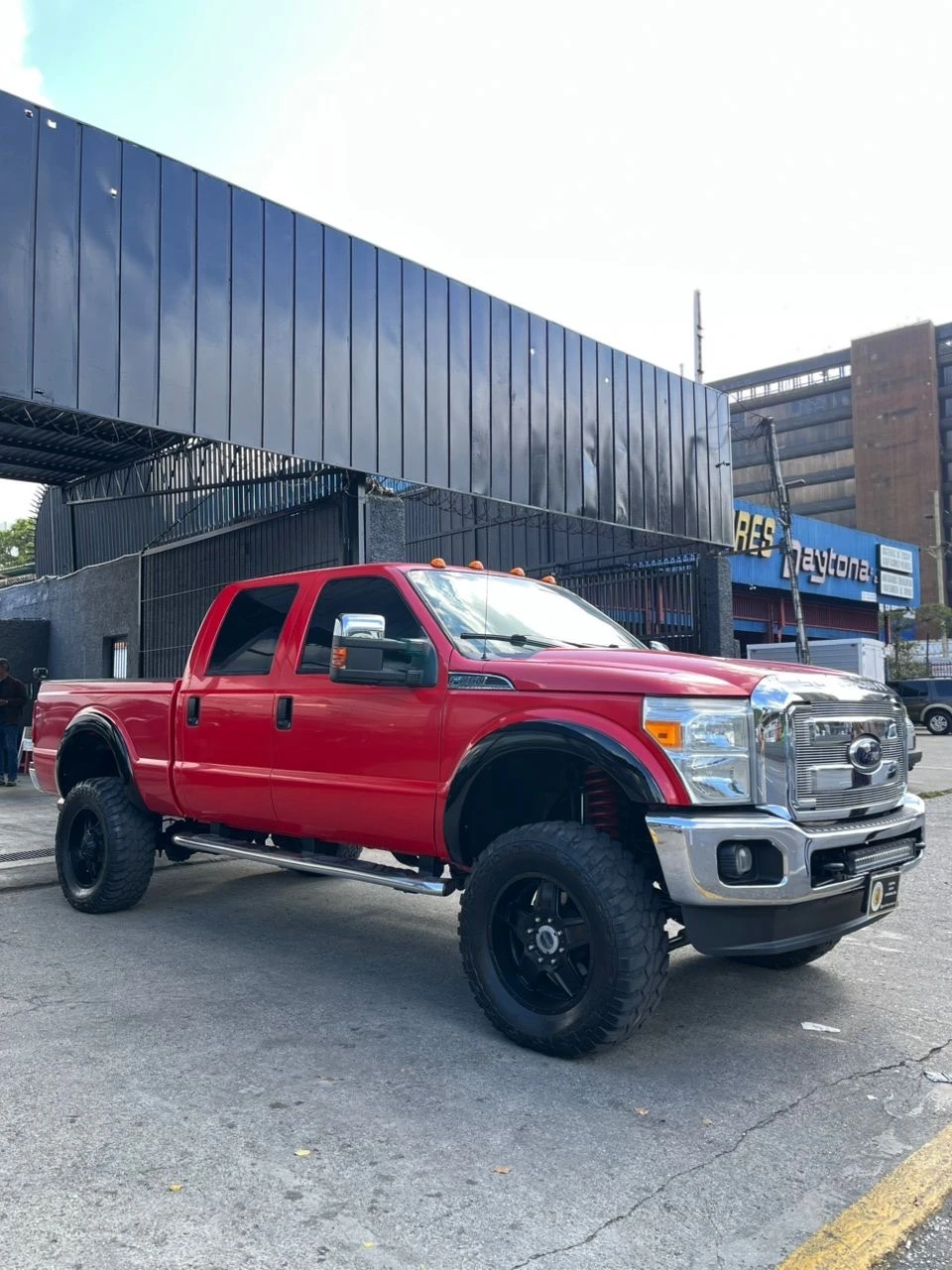 2012 Ford F-250 — foto 2
