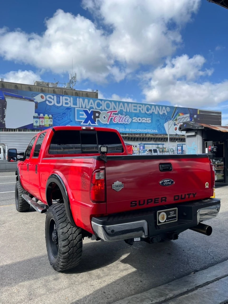 2012 Ford F-250 — foto 3
