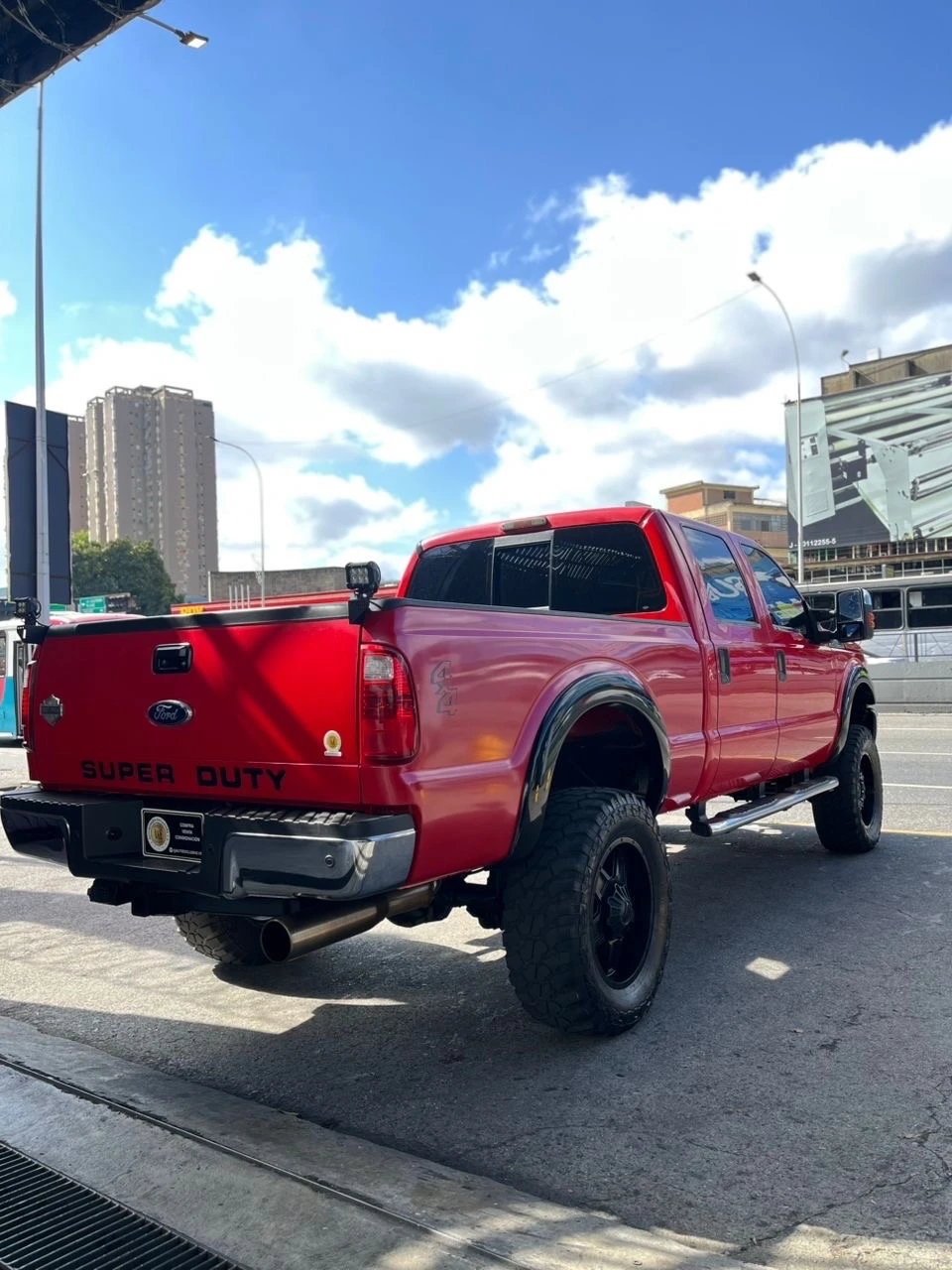 2012 Ford F-250 — foto 4