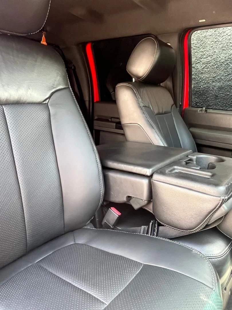 2012 Ford F-250 — foto 6
