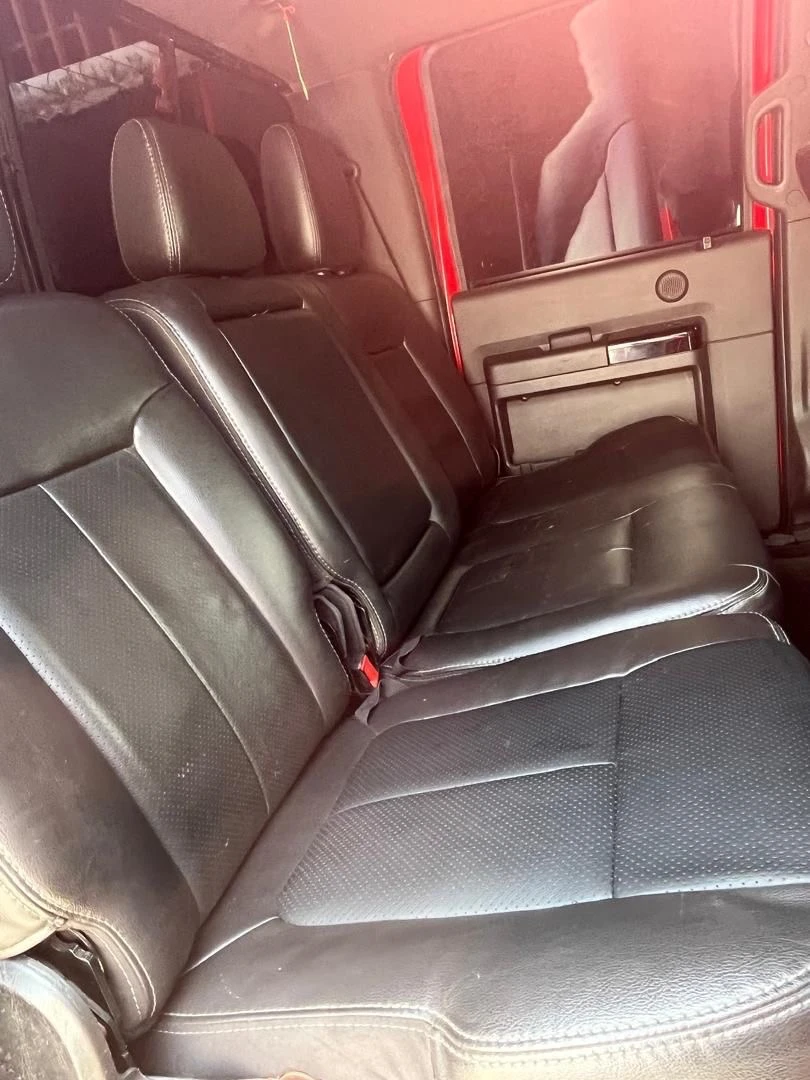 2012 Ford F-250 — foto 5