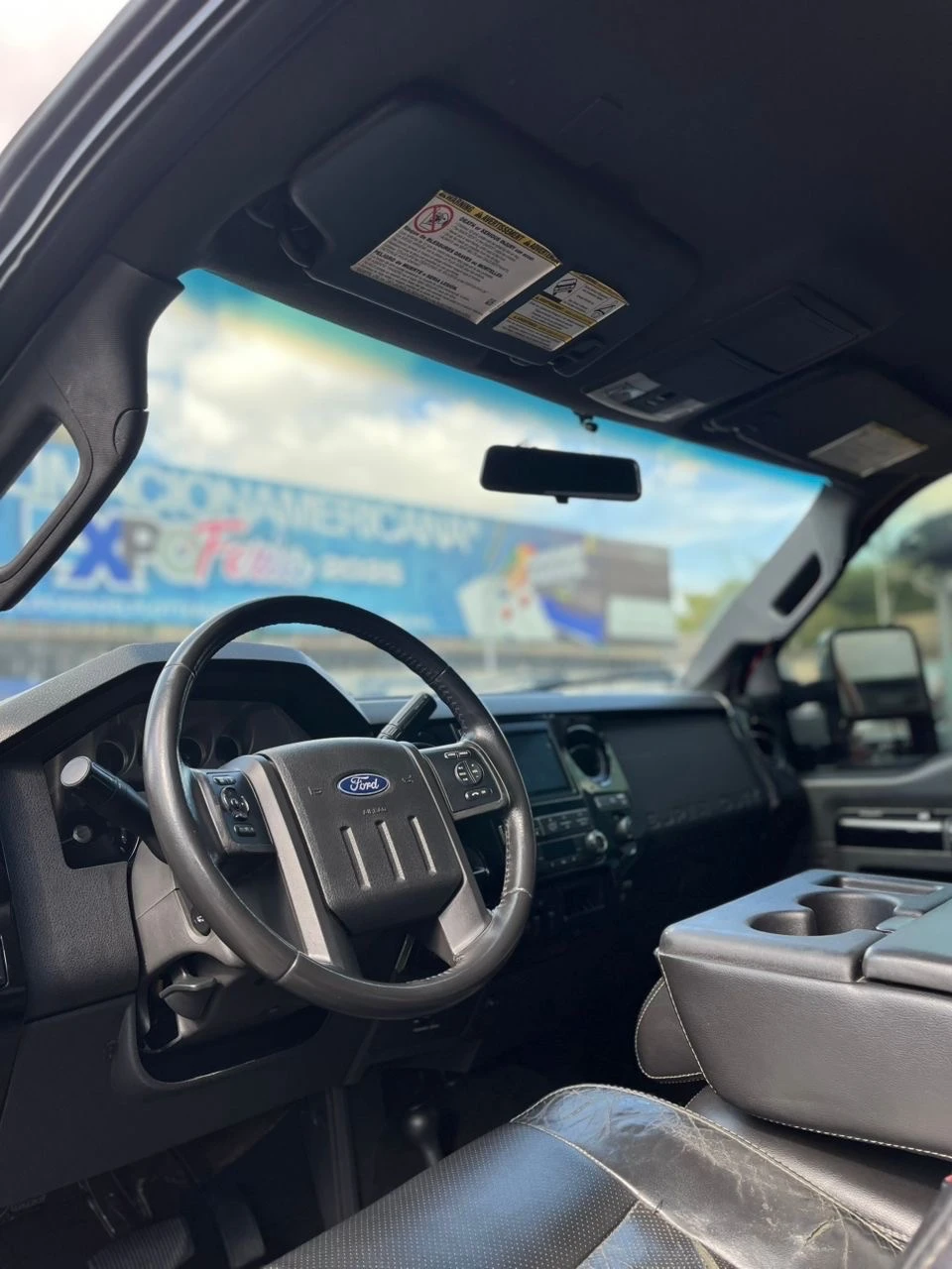 2012 Ford F-250 — foto 8