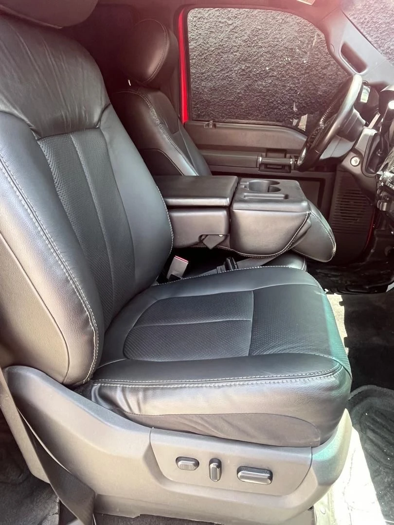 2012 Ford F-250 — foto 7
