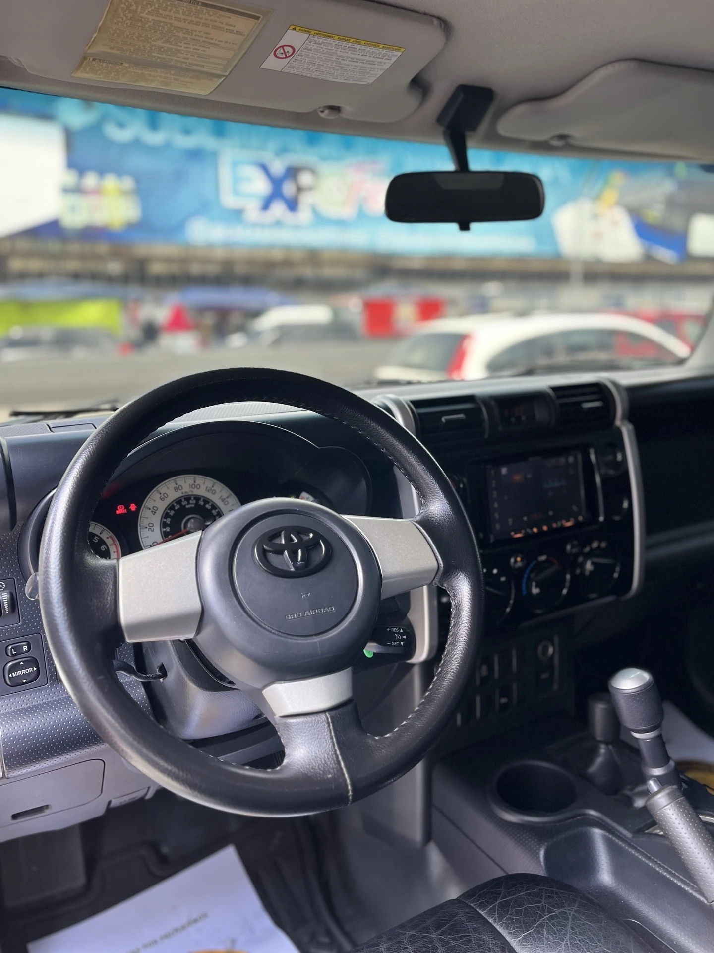 2008 Toyota FJ Cruiser — foto 6