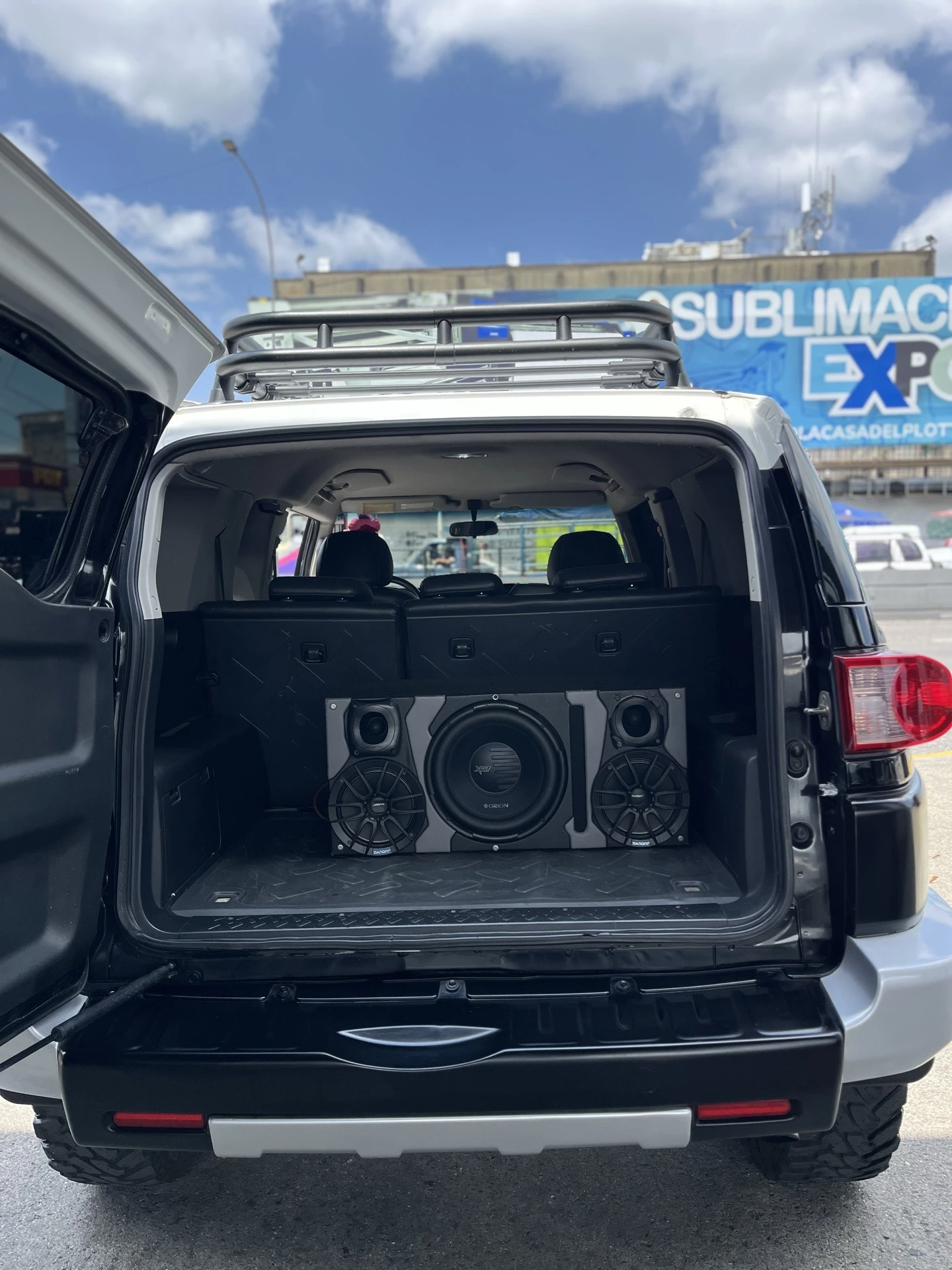 2008 Toyota FJ Cruiser — foto 7