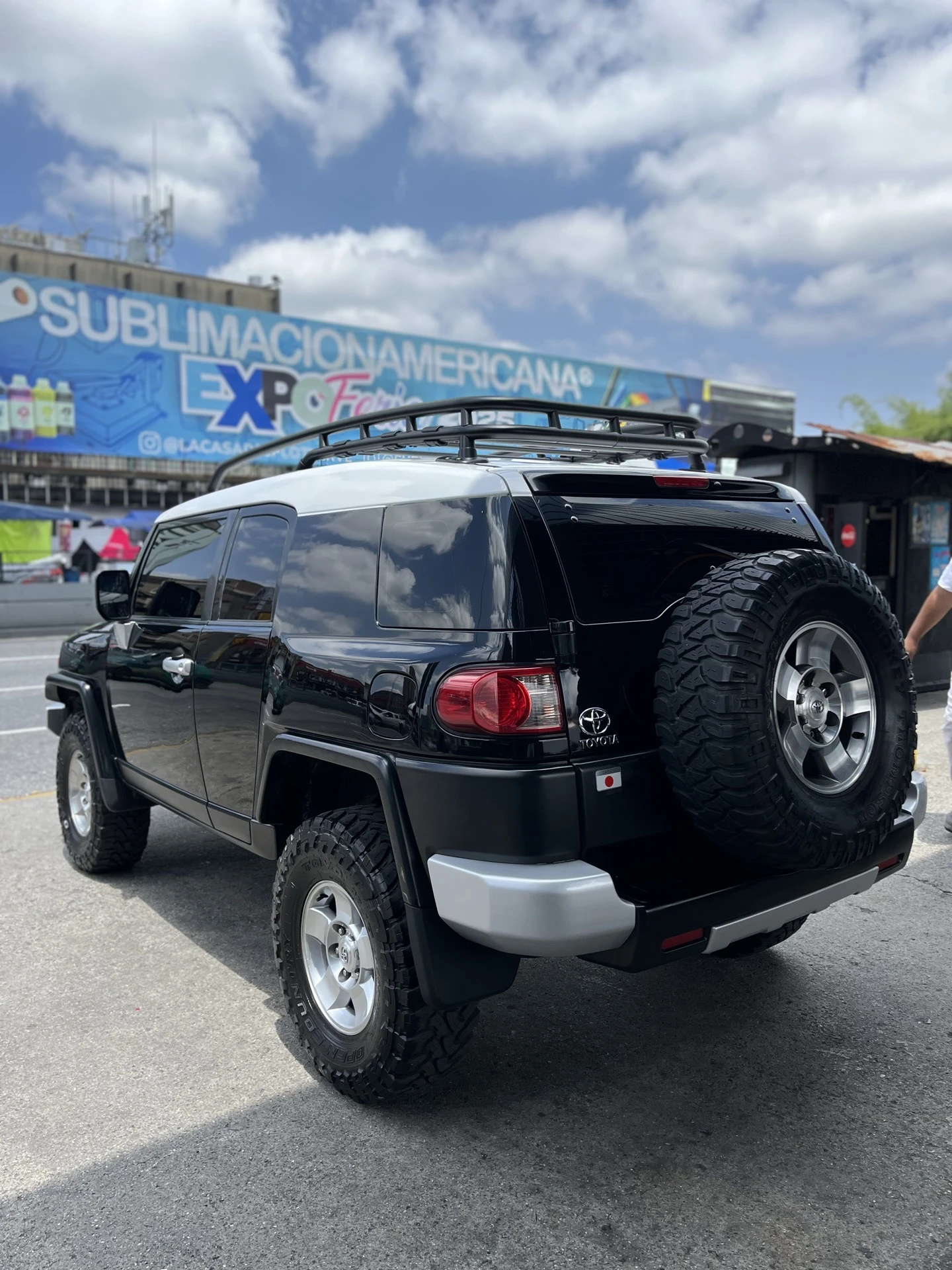 2008 Toyota FJ Cruiser — foto 8
