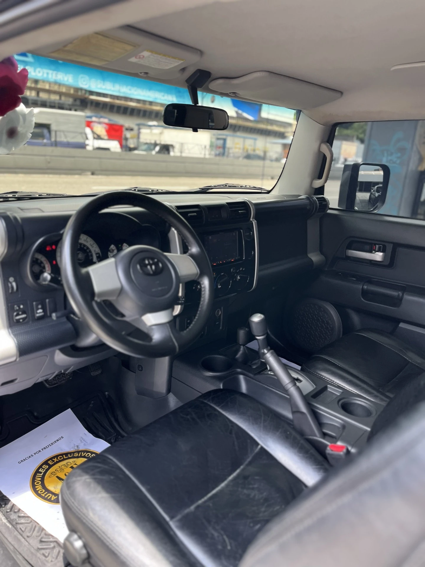 2008 Toyota FJ Cruiser — foto 9