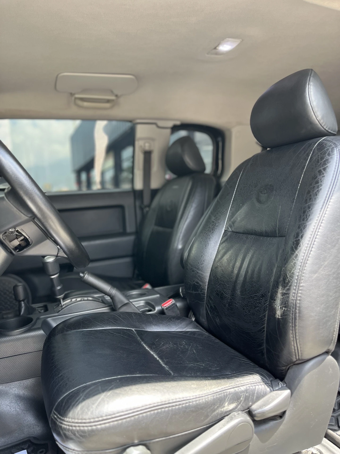 2008 Toyota FJ Cruiser — foto 10