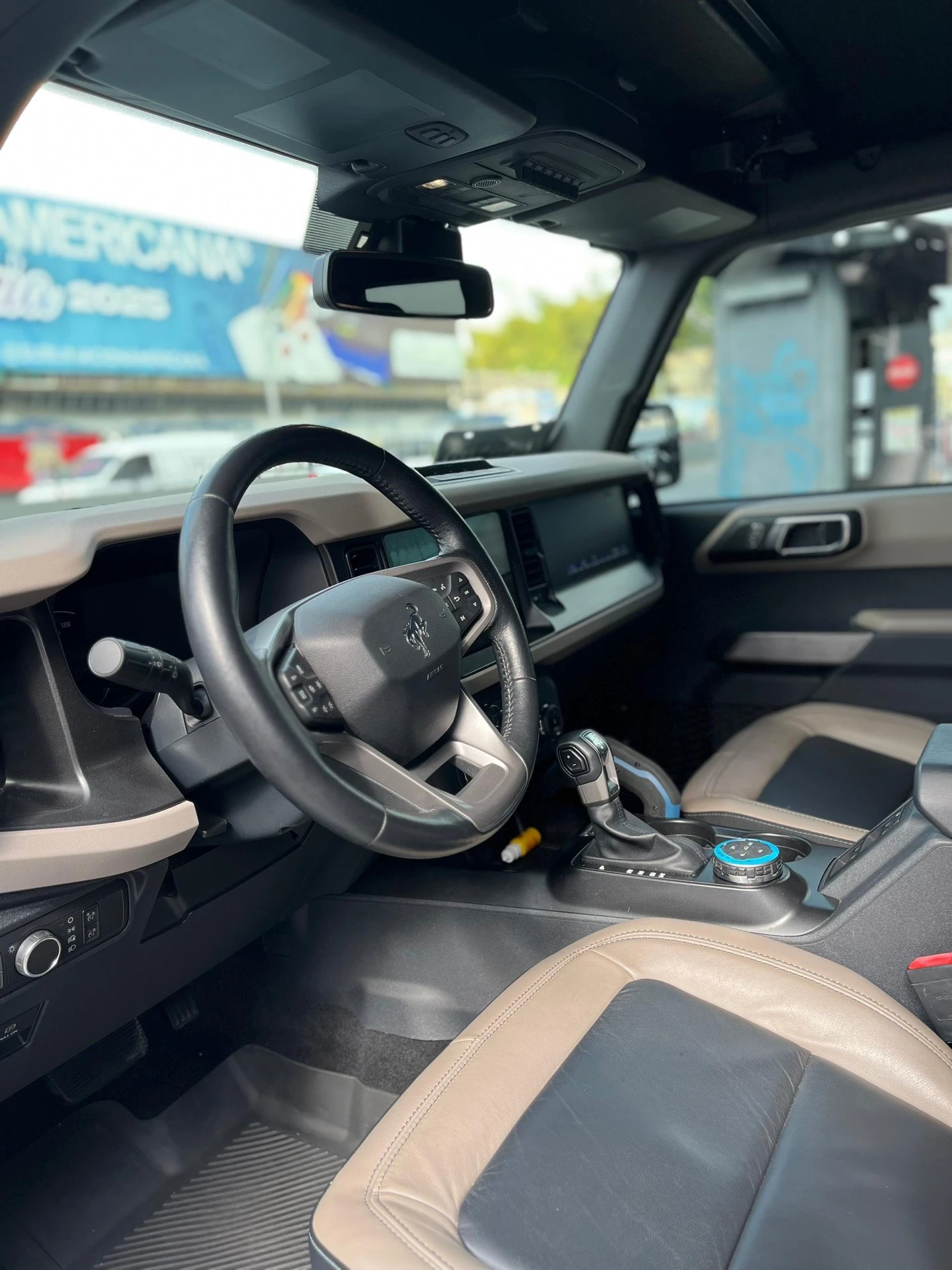 2022 Ford Bronco Wildtrak — foto 4
