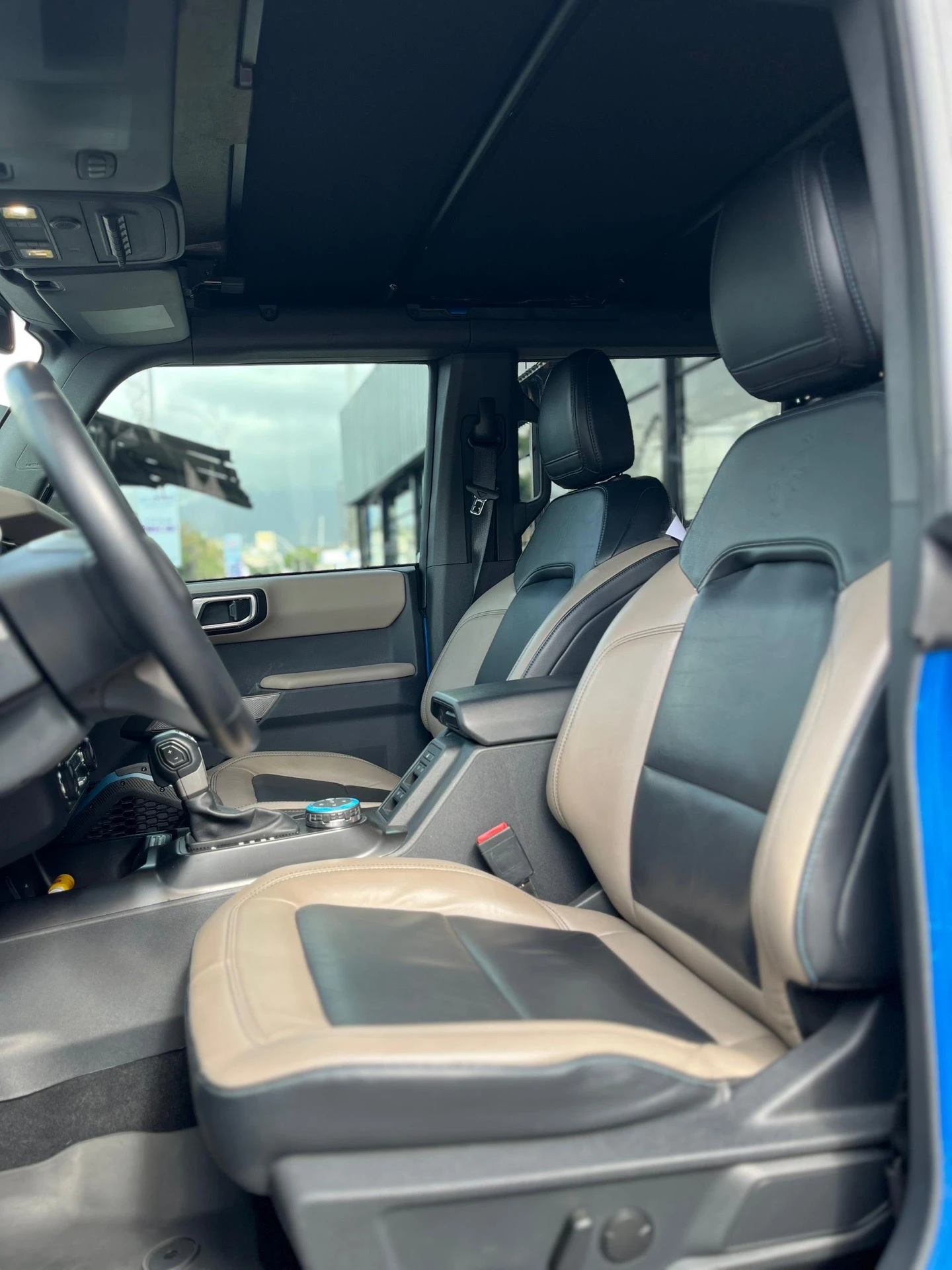 2022 Ford Bronco Wildtrak — foto 5