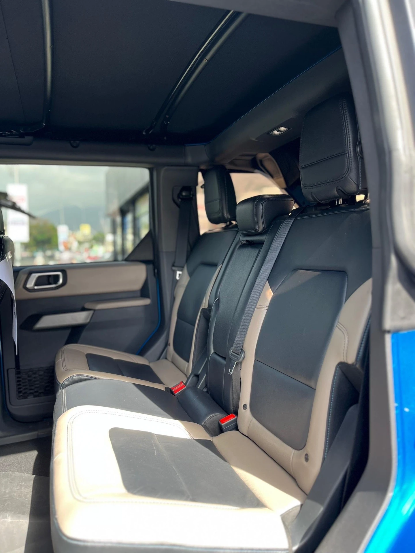 2022 Ford Bronco Wildtrak — foto 6