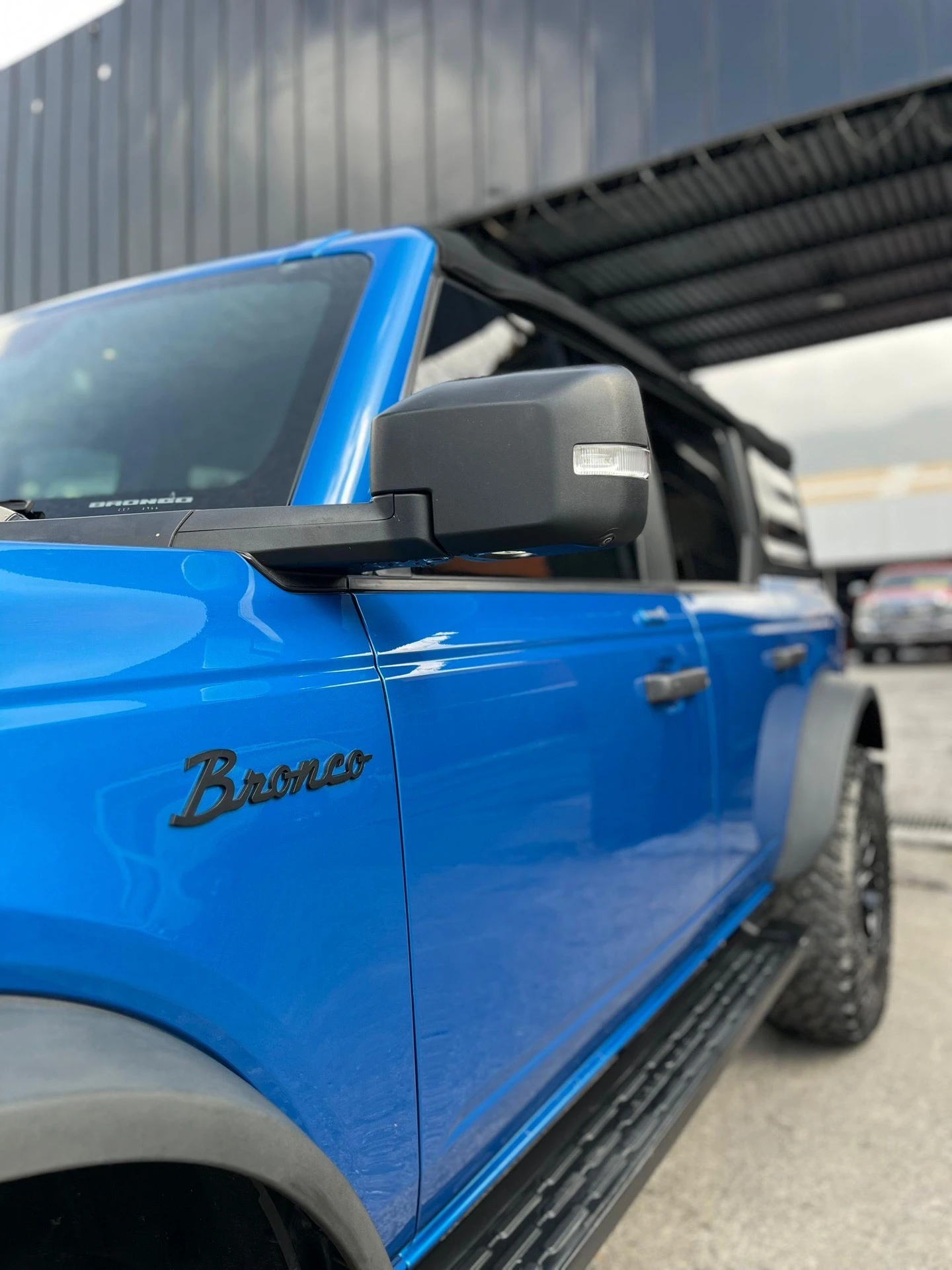 2022 Ford Bronco Wildtrak — foto 10