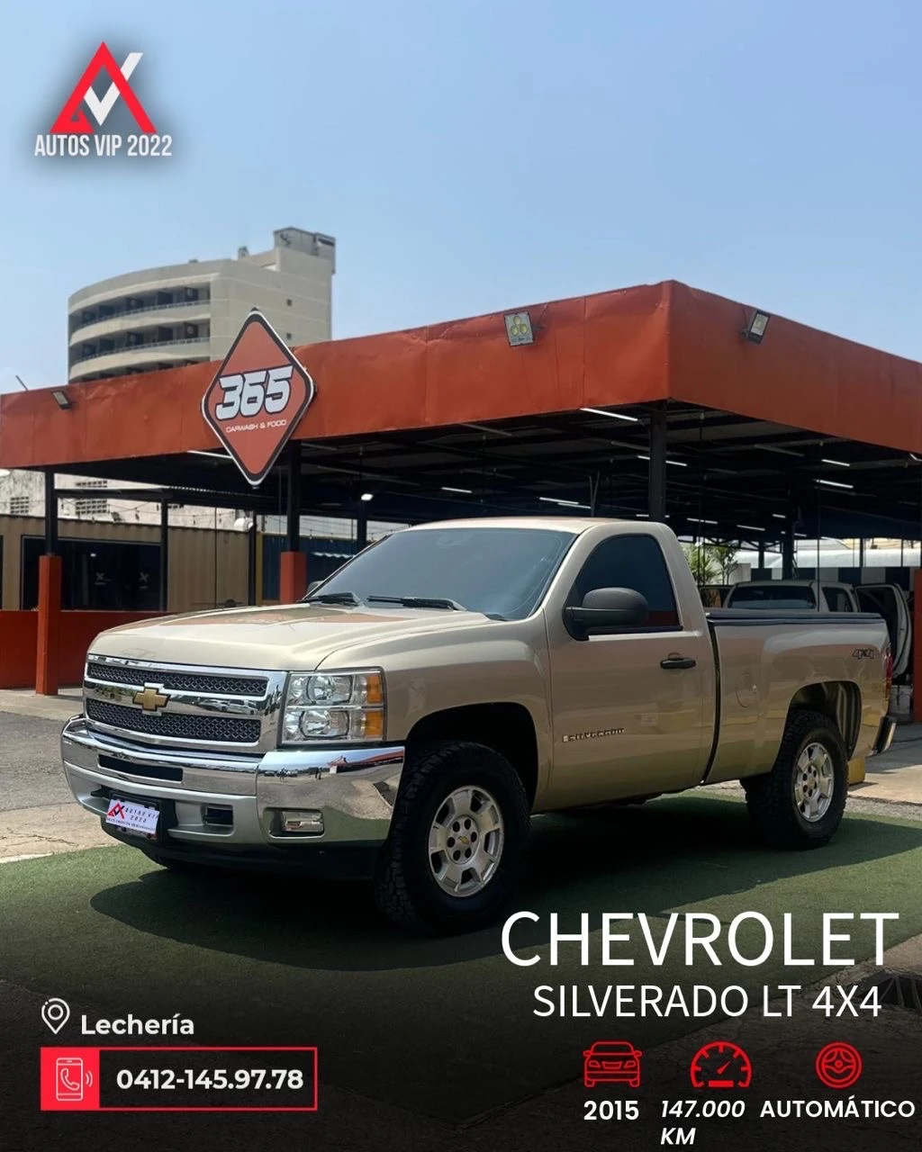 2015 Chevrolet Silverado — foto 2