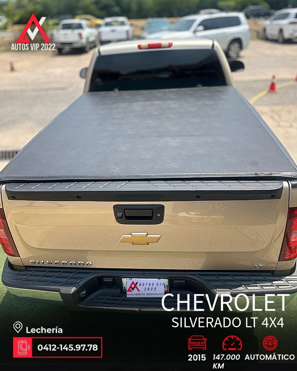 2015 Chevrolet Silverado — foto 5