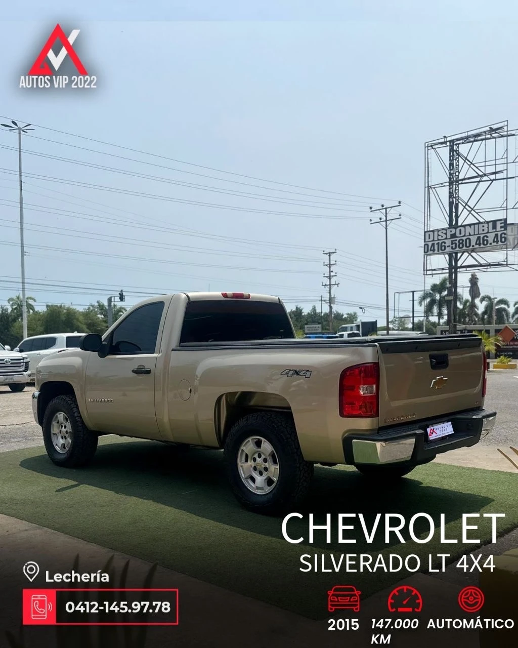 2015 Chevrolet Silverado — foto 7