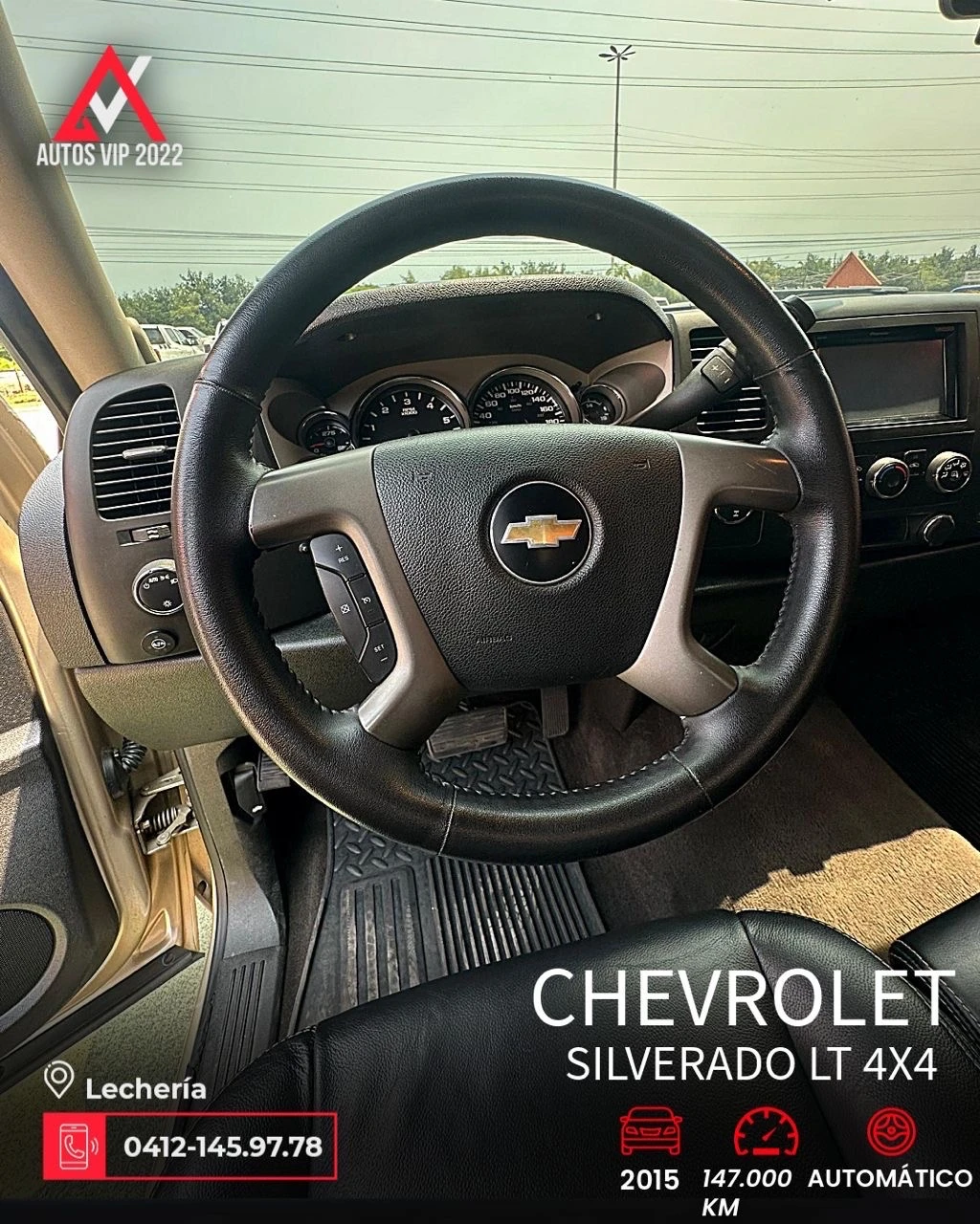 2015 Chevrolet Silverado — foto 9