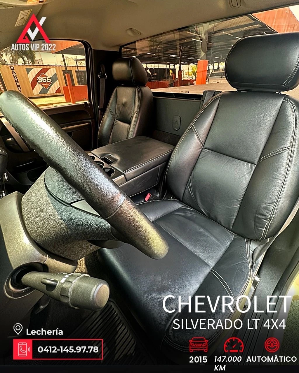 2015 Chevrolet Silverado — foto 10