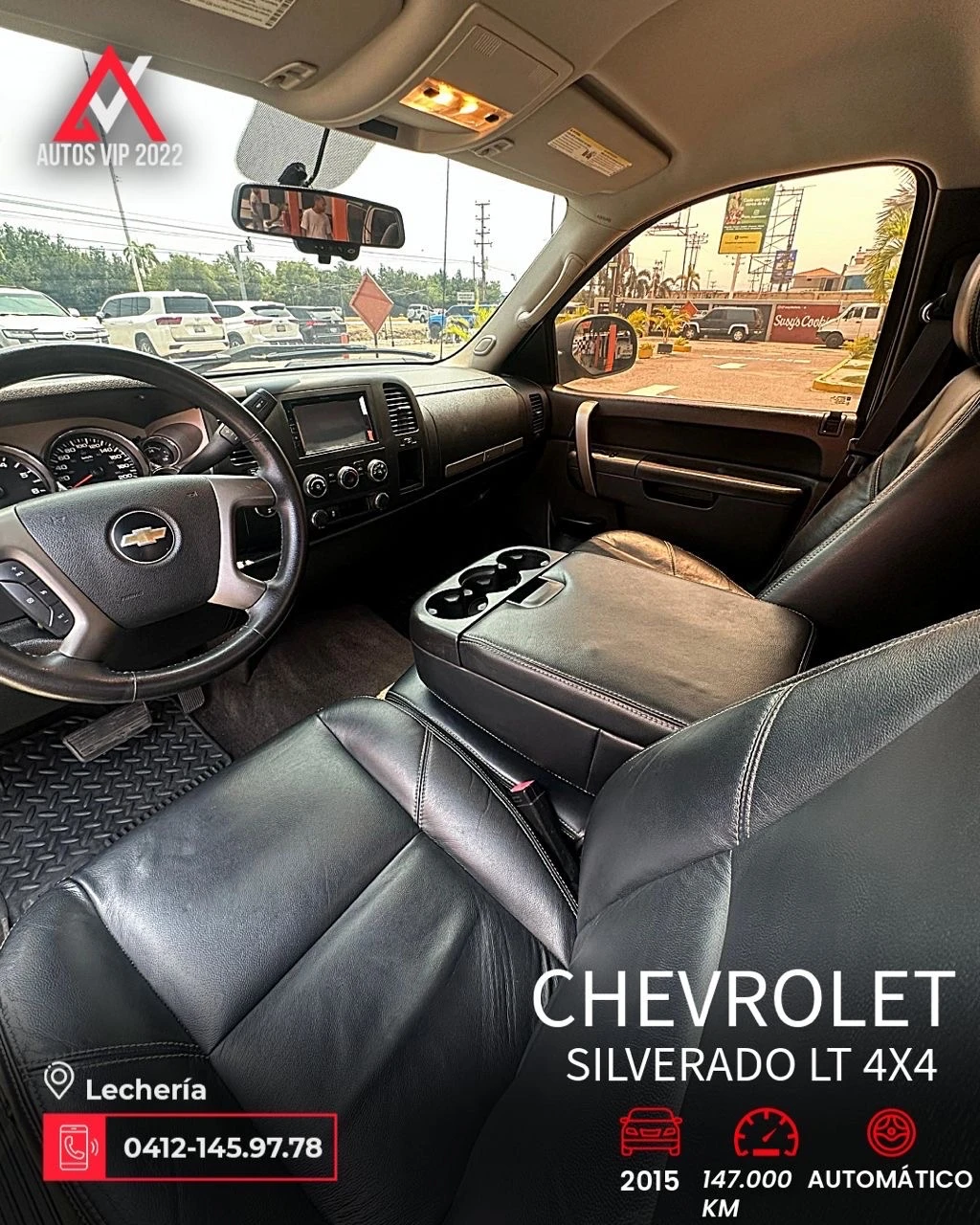 2015 Chevrolet Silverado — foto 8