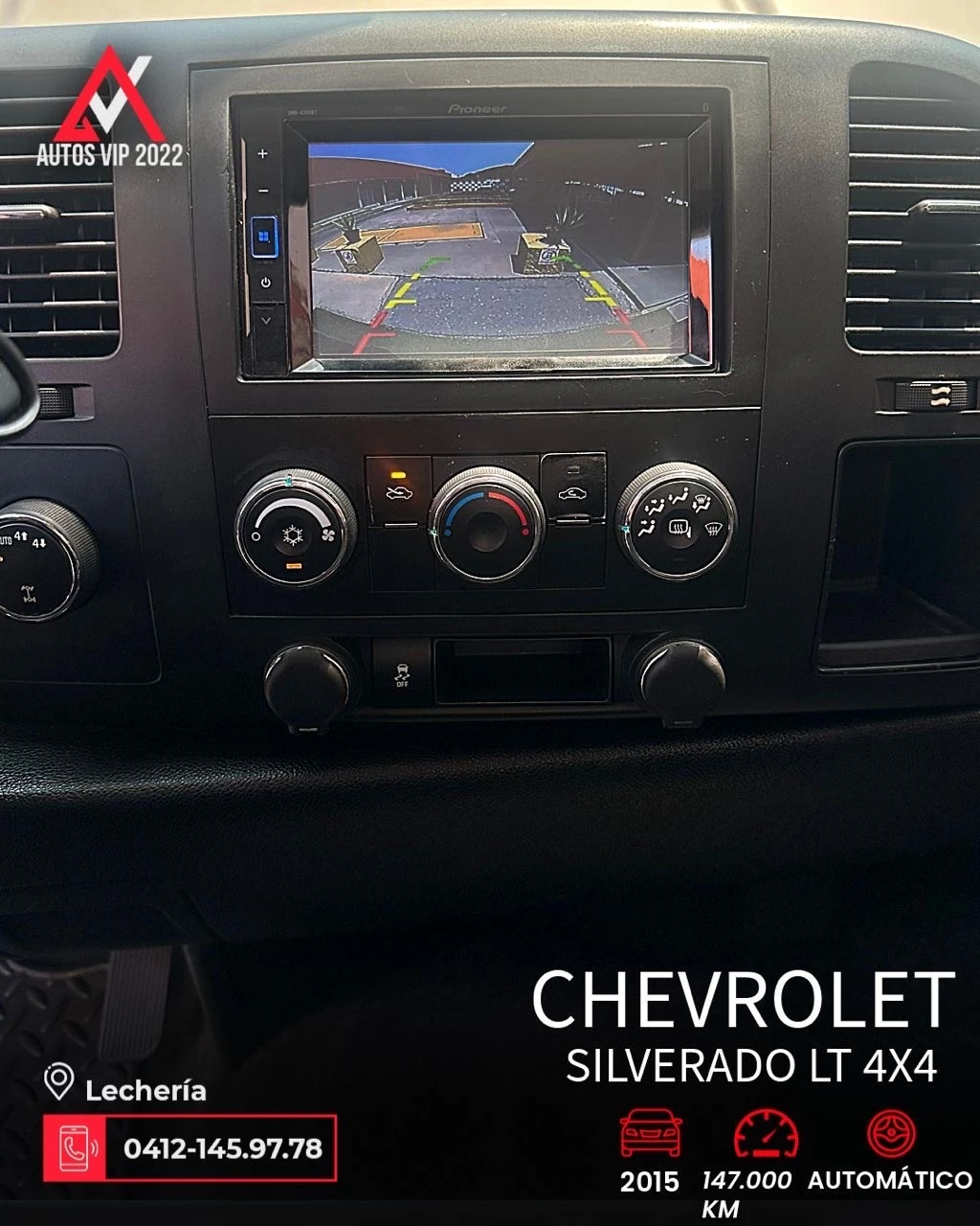 2015 Chevrolet Silverado — foto 11