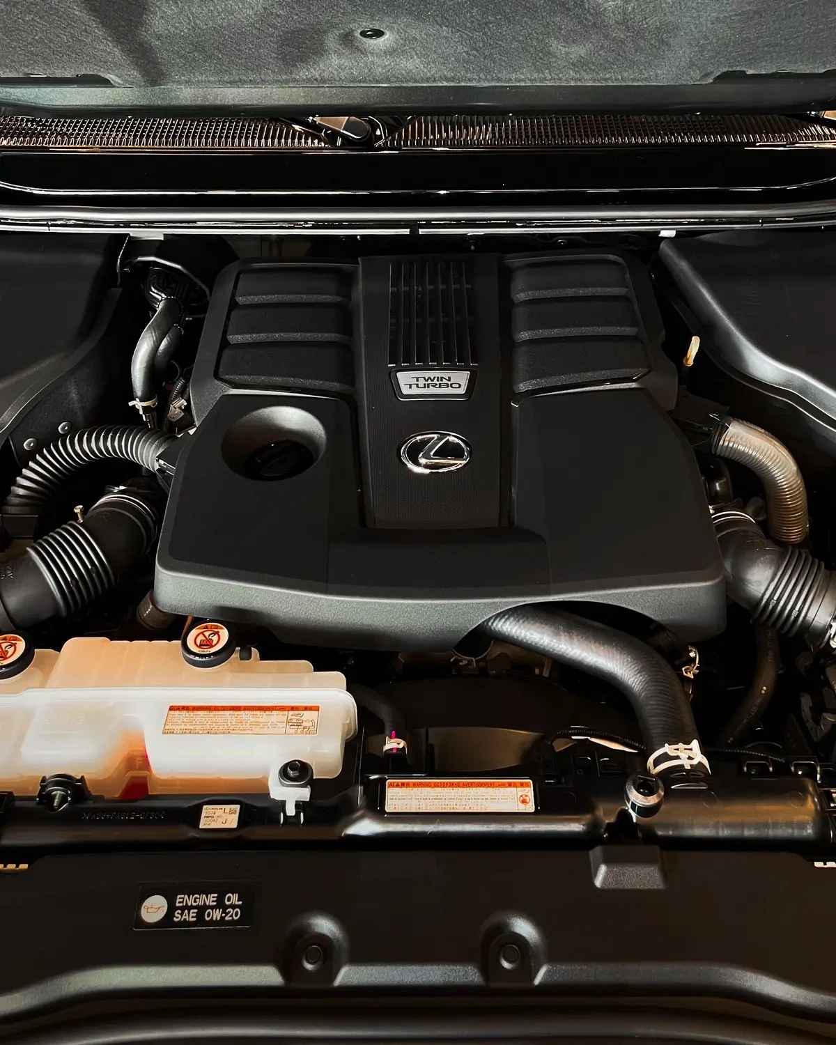 2025 Lexus GX 550 Luxury plus — foto 5