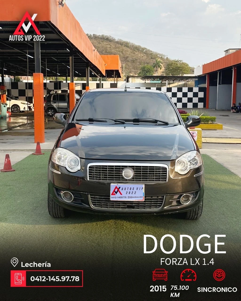 2015 Dodge Forza LX — foto 3