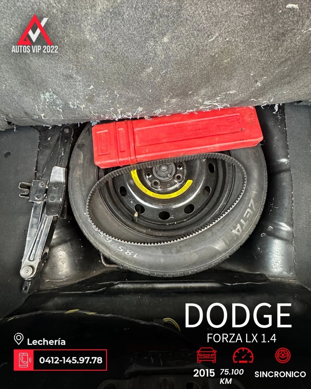 2015 Dodge Forza LX — foto 9