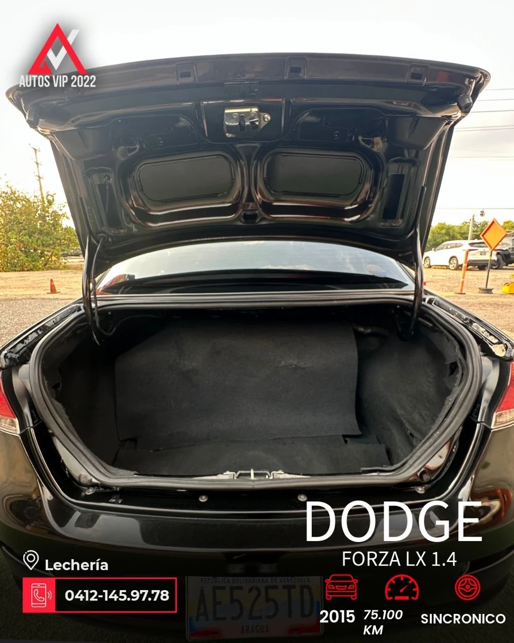 2015 Dodge Forza LX — foto 10
