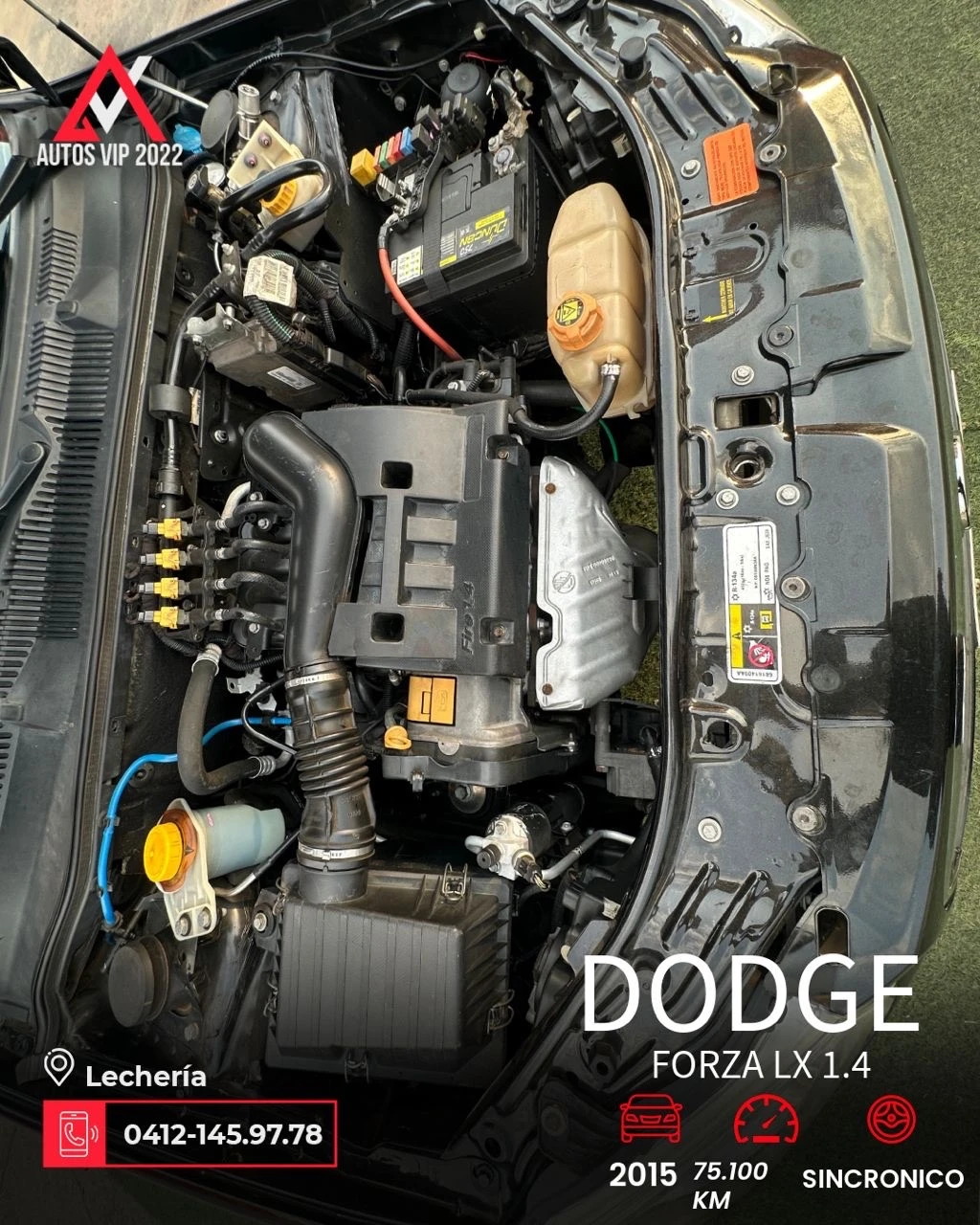 2015 Dodge Forza LX — foto 13