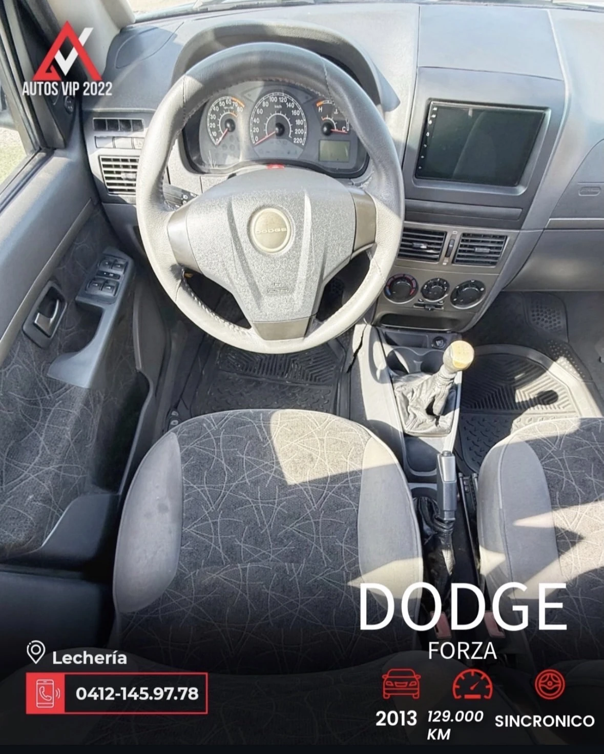 2013 Dodge Forza LX — foto 7