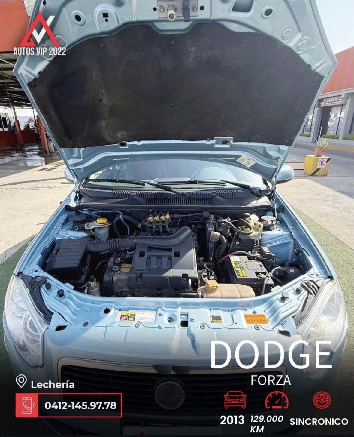 2013 Dodge Forza LX — foto 12