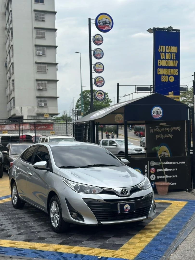 2020 Toyota Yaris E 2020 — foto 3