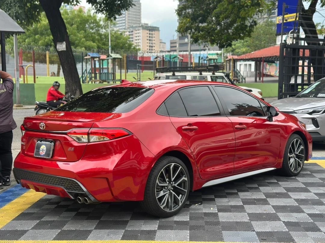 2021 Toyota Corolla CE 2021 — foto 4