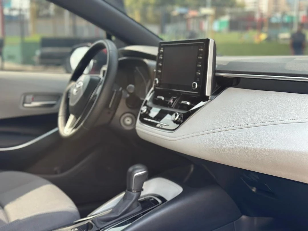 2021 Toyota Corolla CE 2021 — foto 2