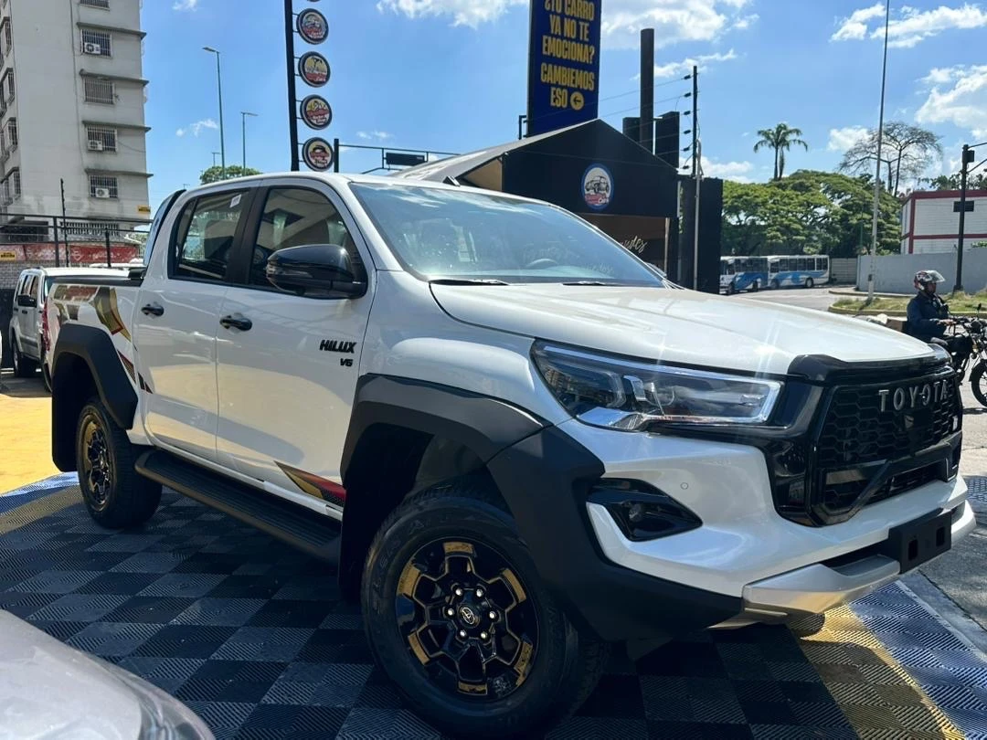 2026 Toyota Hilux GR SPORT 2026 — foto 2