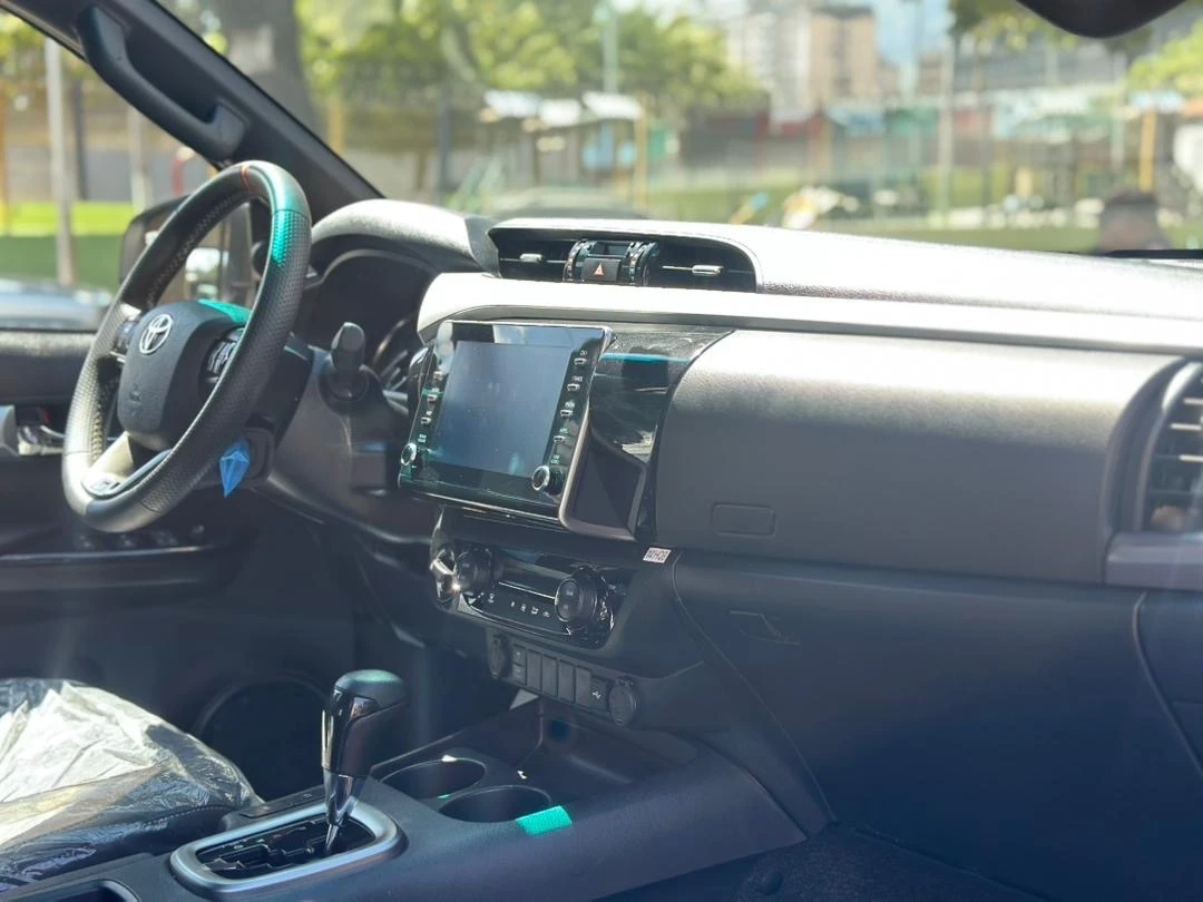 2026 Toyota Hilux GR SPORT 2026 — foto 3