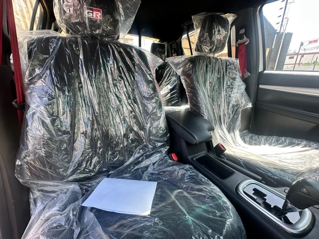 2026 Toyota Hilux GR SPORT 2026 — foto 4