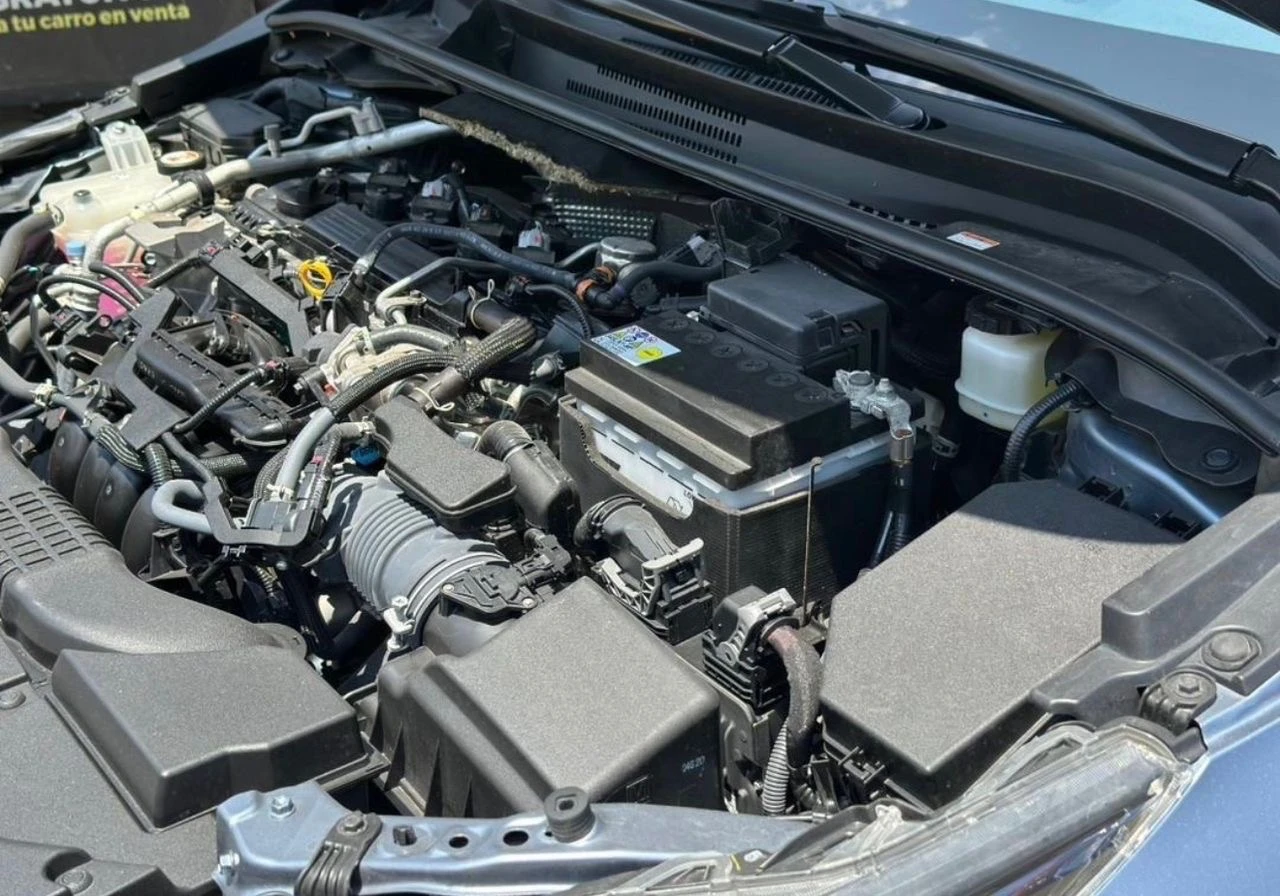 2023 Toyota Corolla XLI — foto 4