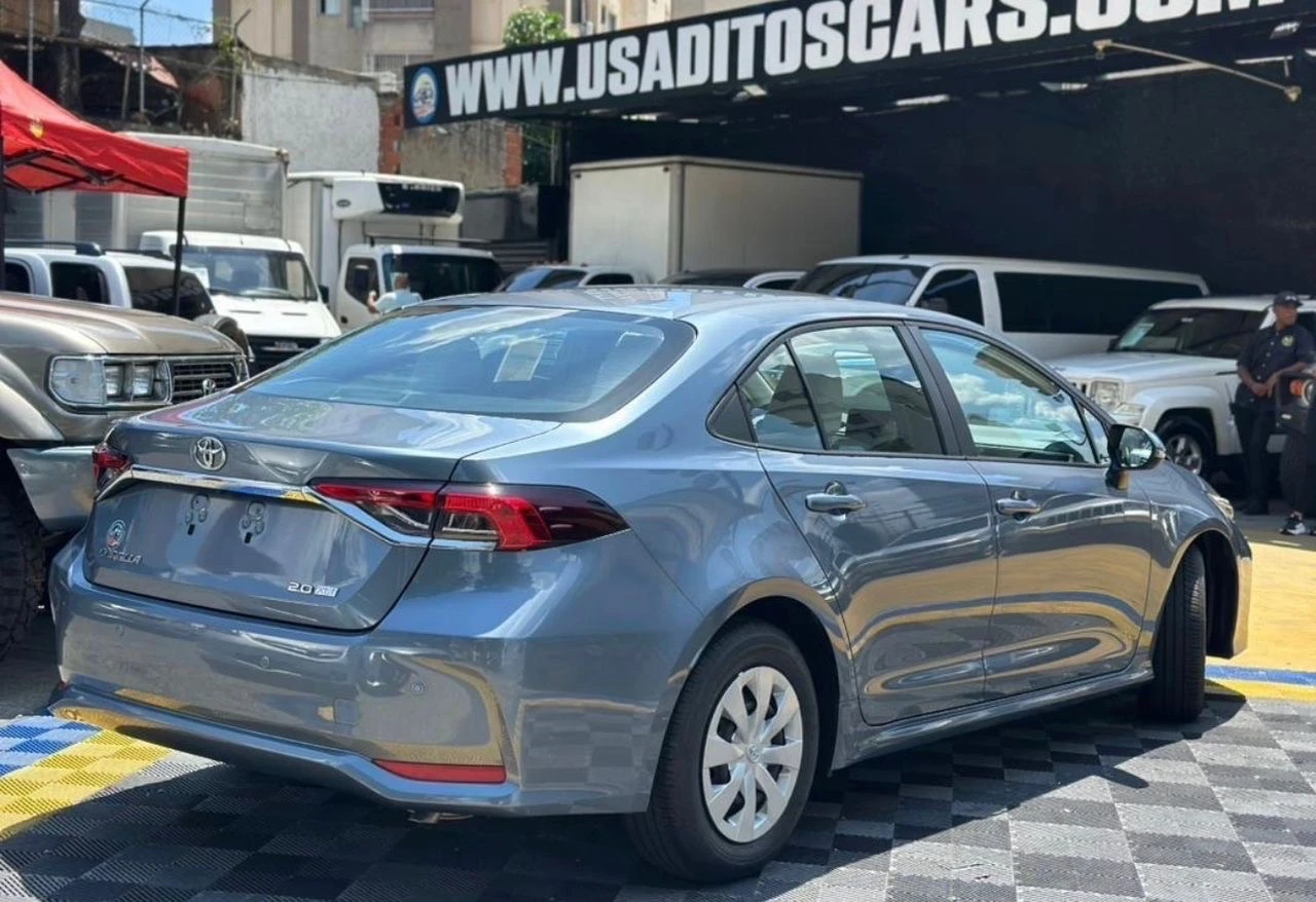 2023 Toyota Corolla XLI — foto 5