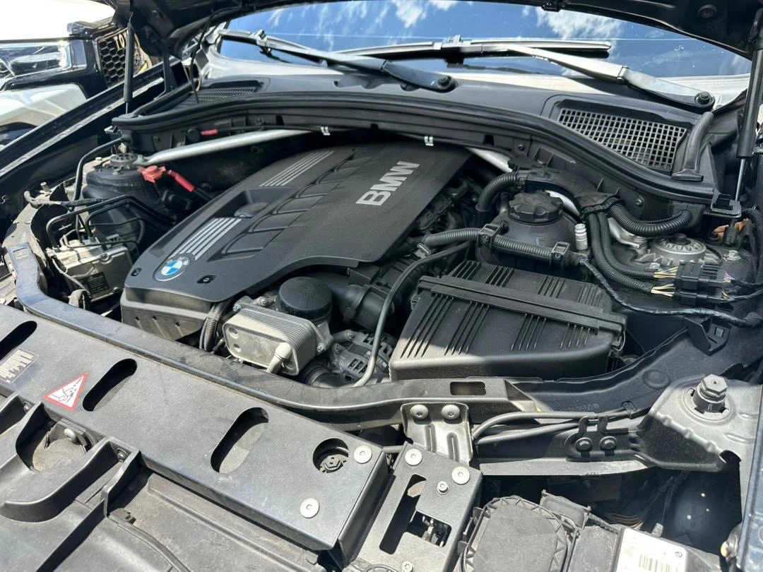 2012 BMW X3 — foto 5