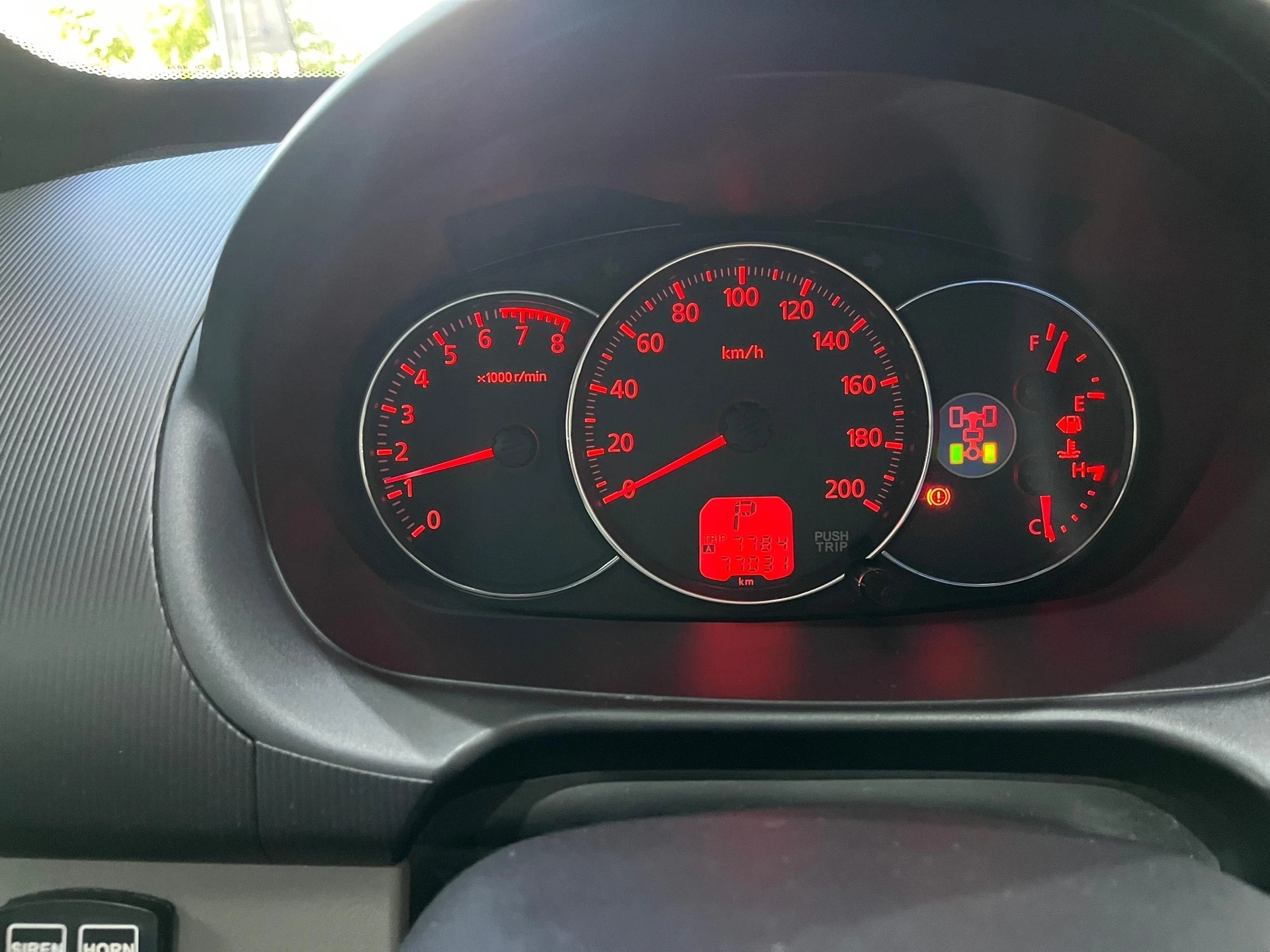 2014 Mitsubishi Montero Sport Blindado nivel 3 — foto 6